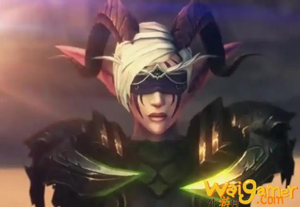 魔兽世界11.1复仇DH宏代码