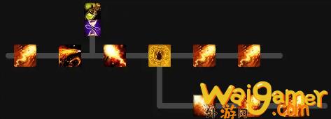 魔兽世界11.1火法天赋怎么点