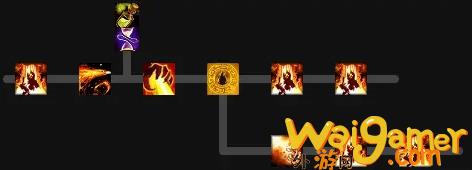 魔兽世界11.1火法天赋怎么点