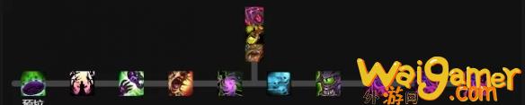 魔兽世界11.1痛苦术天赋怎么点