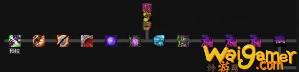 魔兽世界11.1痛苦术天赋怎么点