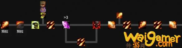 魔兽世界11.1毁灭术天赋怎么点