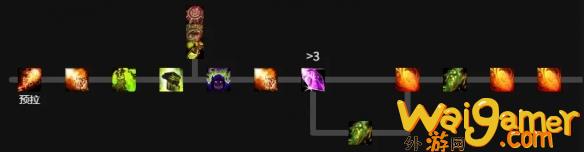 魔兽世界11.1毁灭术天赋怎么点