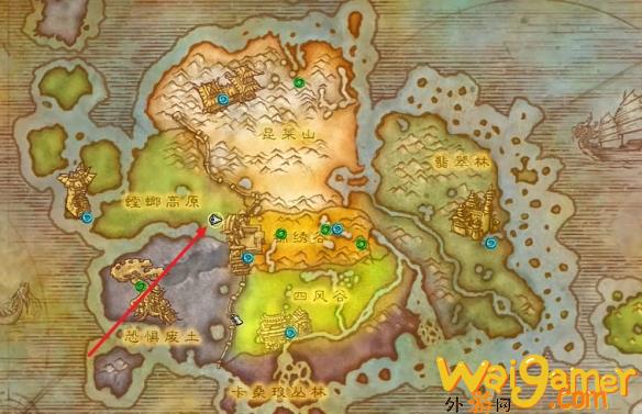 魔兽世界玩具葬礼火把如何获得，魔兽世界8.3玩具获得大全