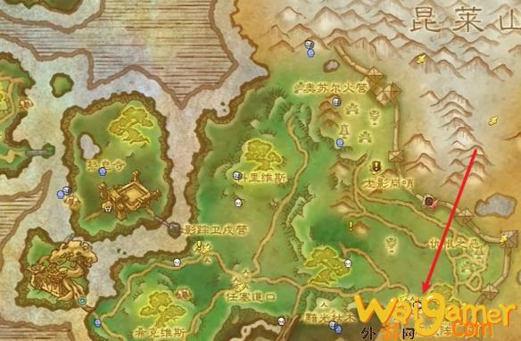 魔兽世界玩具葬礼火把怎么获得(魔兽世界8.3玩具获得大全)