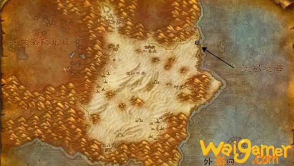 魔兽世界图加任务怎么做(魔兽世界任务地图)