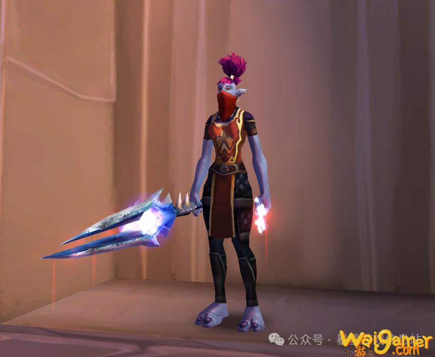 魔兽世界icc职业推荐(魔兽世界icc职业排行)