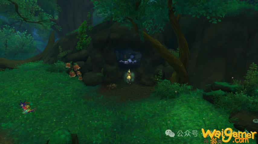 魔兽世界灰喉熊崽怎么获得(魔兽世界灰喉熊崽点了为啥没反应)