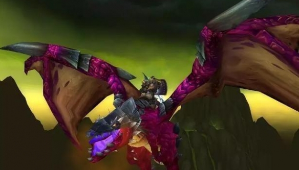 魔兽世界儿童周坐骑是什么(魔兽儿童周任务)