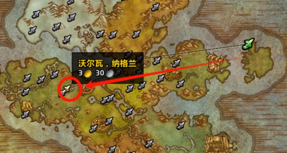 魔兽世界斑点草地践踏者怎么获得(魔兽世界斑点鳟怎样收集)