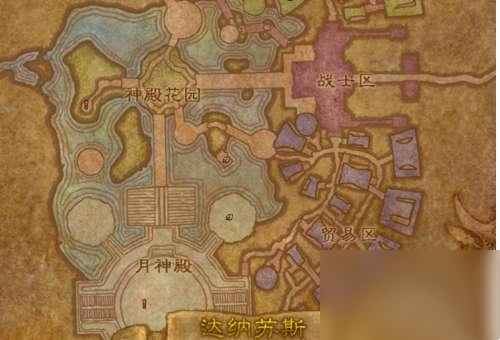 魔兽世界怀旧服暗夜精灵声望怎么刷(魔域怀旧服)