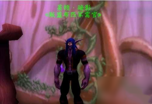 魔兽世界怀旧服暗夜精灵声望怎么刷(魔域怀旧服)