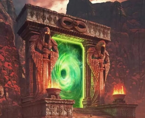 魔兽世界奥格瑞玛怎么前往外域(魔兽世界奥格瑞玛传家之宝商人在哪)