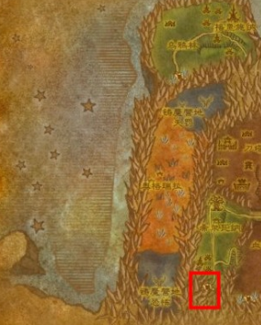 魔兽世界刀锋山怎么去(魔兽世界刀锋山在哪)