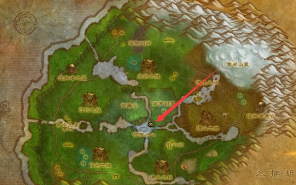 魔兽世界寒冷飞行在哪学(魔兽世界寒冷飞行宝典)
