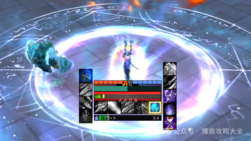 魔兽世界11.1冰法打地鼠WA(魔兽世界助手)