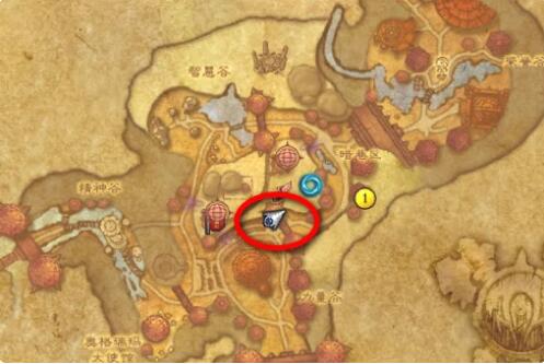 魔兽世界部落枪械在哪里学(魔兽世界部落枪械训练师在哪里学技能)