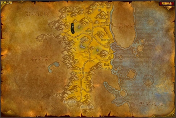 魔兽世界土狼斯诺特在哪(魔兽世界土狼斯诺特)