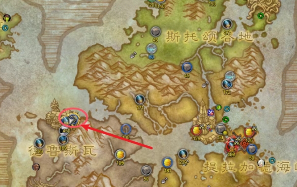 魔兽世界复仇小鸡怎么获得(魔兽世界复仇小鸡在哪买)