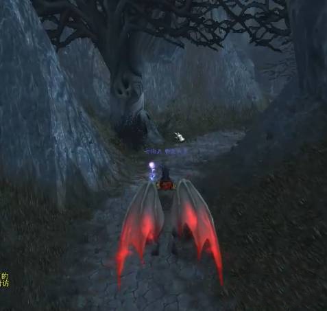 魔兽世界逆风小径怎么去(魔兽世界逆风小径任务)