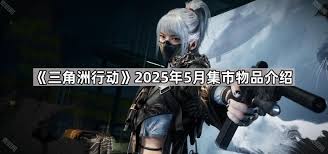 三角洲行动集市有什么道具(三角洲行动官方网)