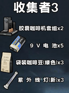 三角洲行动s3收集者任务物品都有什么(三角洲行动下载)