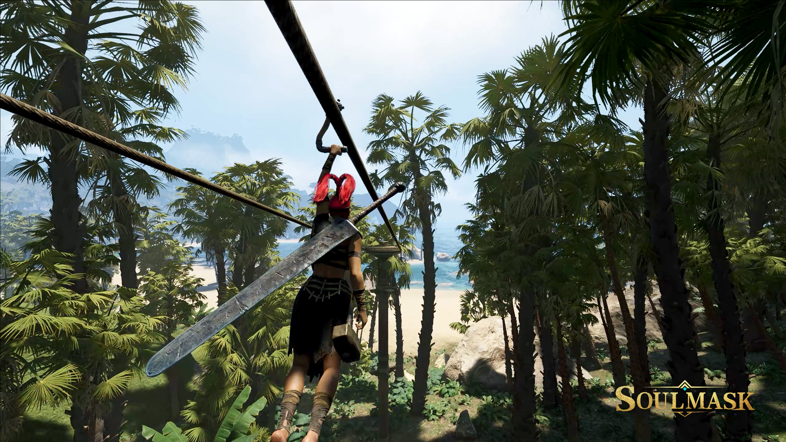 三星堆文明X生存沙盒,《灵魂面甲》免费DLC“黄金传说”正式上线(三星堆的文明之旅)