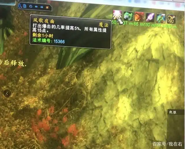 魔兽世界怀旧服世界buff获取顺序(魔兽世界怀旧服世界buff监控插件)