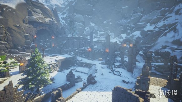 《Cloudheim》建造系统实机
