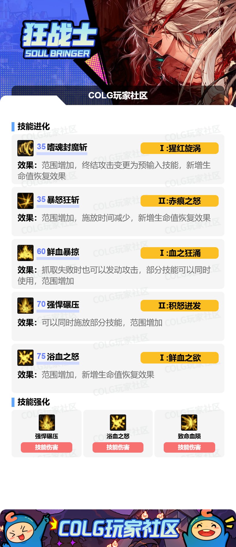 DNF狂战VP如何选，dnf狂战如何连招，dnf狂战连招视频教学