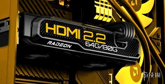 AMD下一代显卡震撼曝光！首发HDMI2.2接口，80Gbps恐怖带宽，新命名引爆科技圈