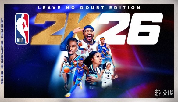 《NBA 2K26》多人对战演示