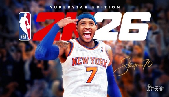 《NBA 2K26》游戏实机画面