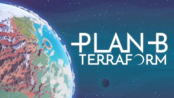 《B计划：星球改造》游戏概念图