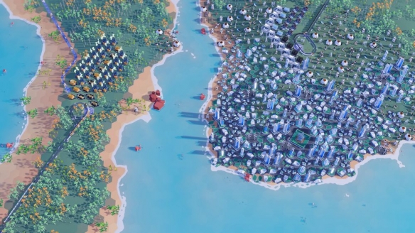 玩家社区创作分享