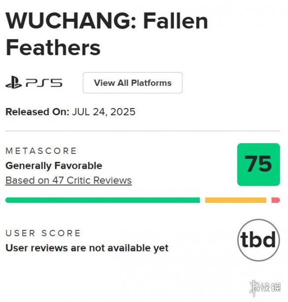 明末渊虚之羽M站75分引爆期待！上线时间终于有消息了？玩家集体沸腾！