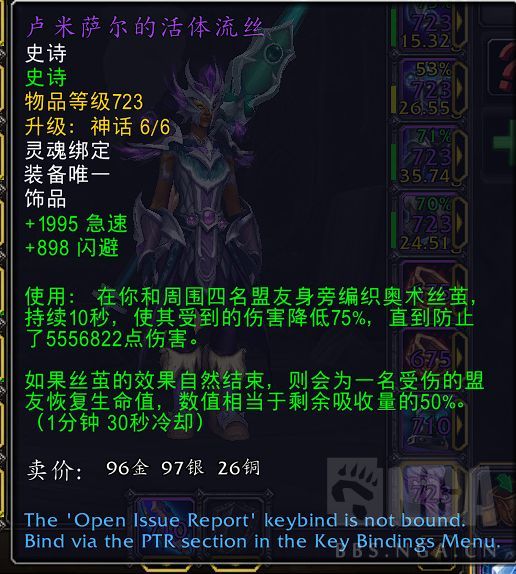 魔兽世界恩护唤魔师饰品怎么选_wishdown.com
