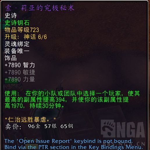 魔兽世界恩护唤魔师饰品怎么选_wishdown.com