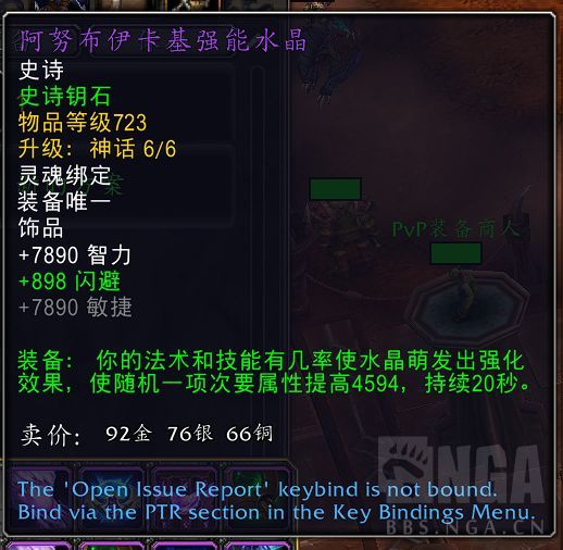 魔兽世界恩护唤魔师饰品怎么选_wishdown.com