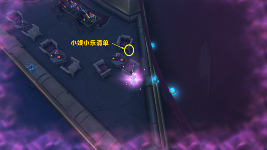 魔兽世界小娱小乐清单在哪_wishdown.com