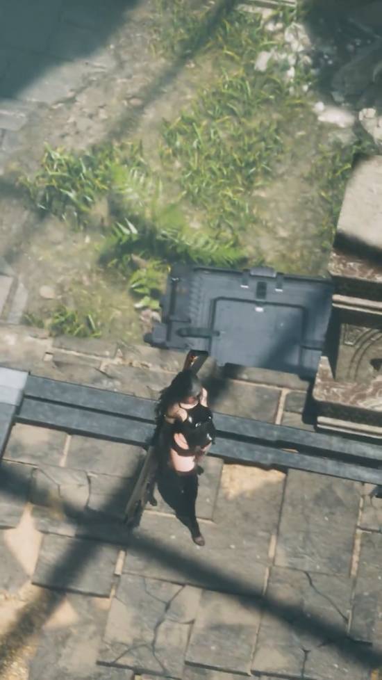 身材太火辣!《第一后裔》尼尔联动新宣传片释出(李小璐身材火辣)