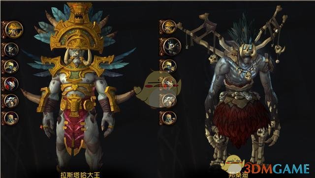 《魔兽世界》达萨罗之战BOSS出场顺序(魔兽世界达萨罗旅店在哪)