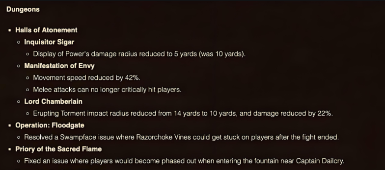 魔兽世界8月16日地下堡改动速看