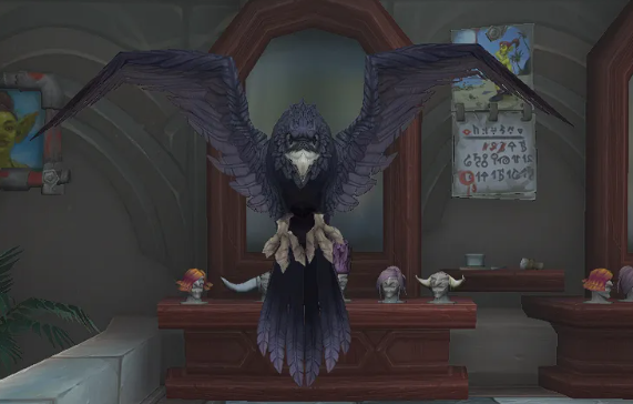 魔兽世界德鲁伊鸟形态获取方法