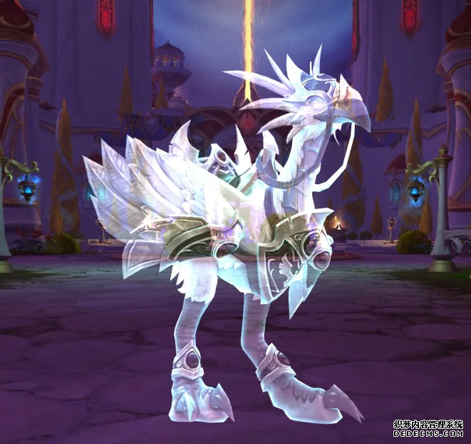 魔兽世界至暗之夜五人史诗本坐骑奖励一览