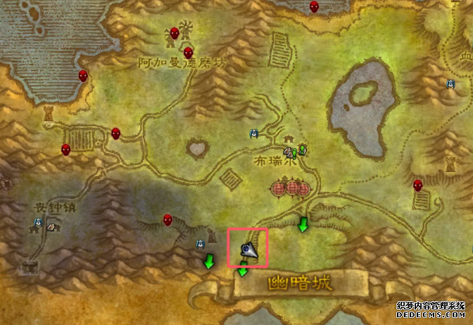 魔兽世界怀旧服万圣节BUFF获取技巧