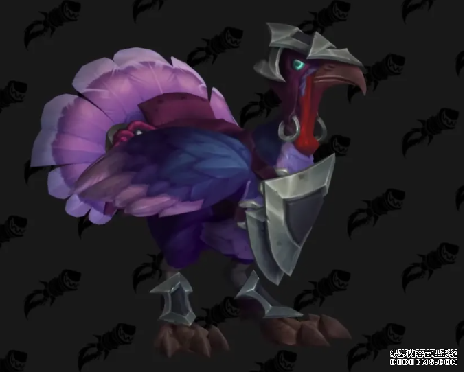 魔兽世界11月商栈内容爆料