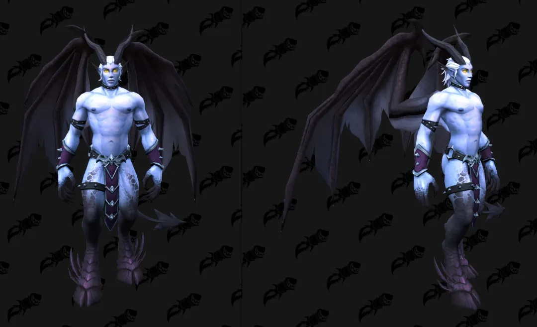 魔兽世界新增魅魔自定义外观获取技巧，魔兽世界魅魔cosplay