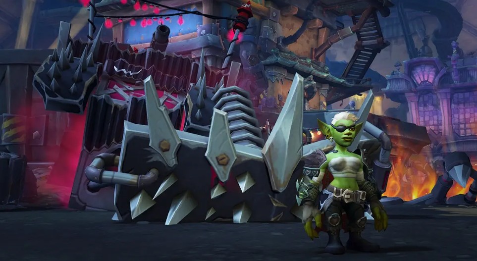 魔兽世界狂战士强化如何获得，魔兽世界狂战士装备搭配