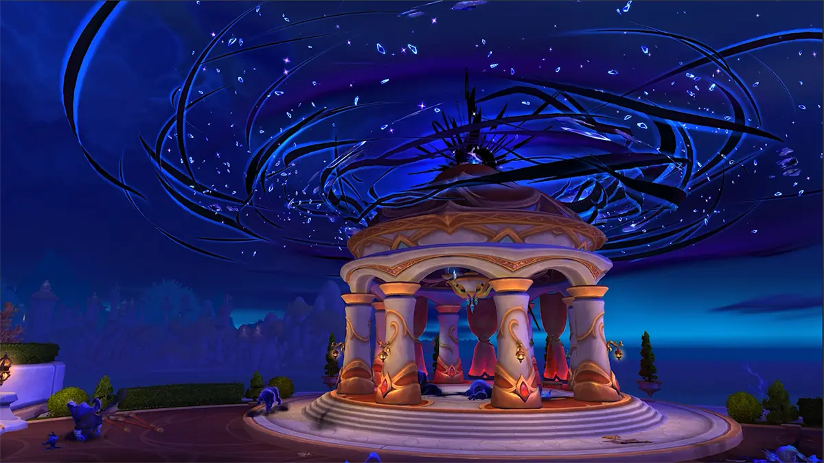 魔兽世界寇魔古能量球如何获得，寇魔古寺战术